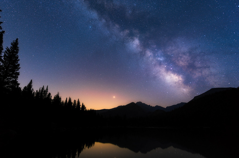 Key camera settings for clear astrophotography photos