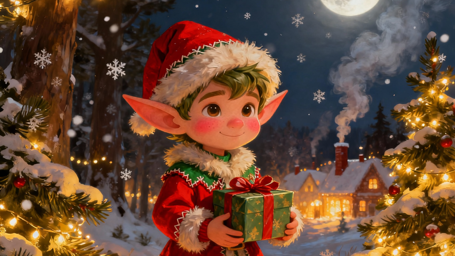 Suggestions to properly utilize Christmas filters