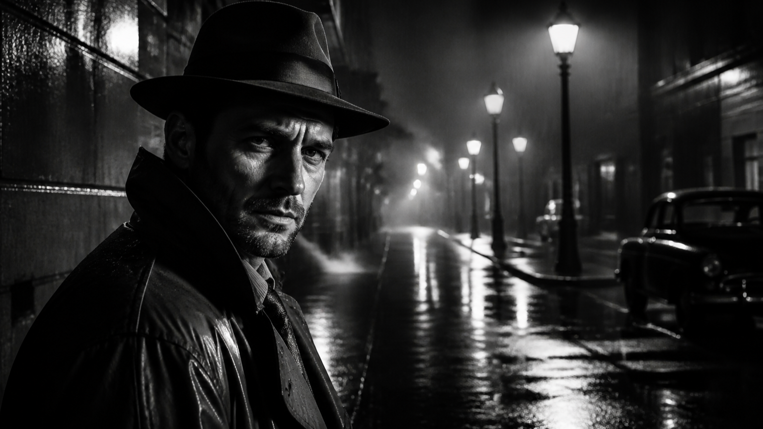 Noir AI Filter hero image