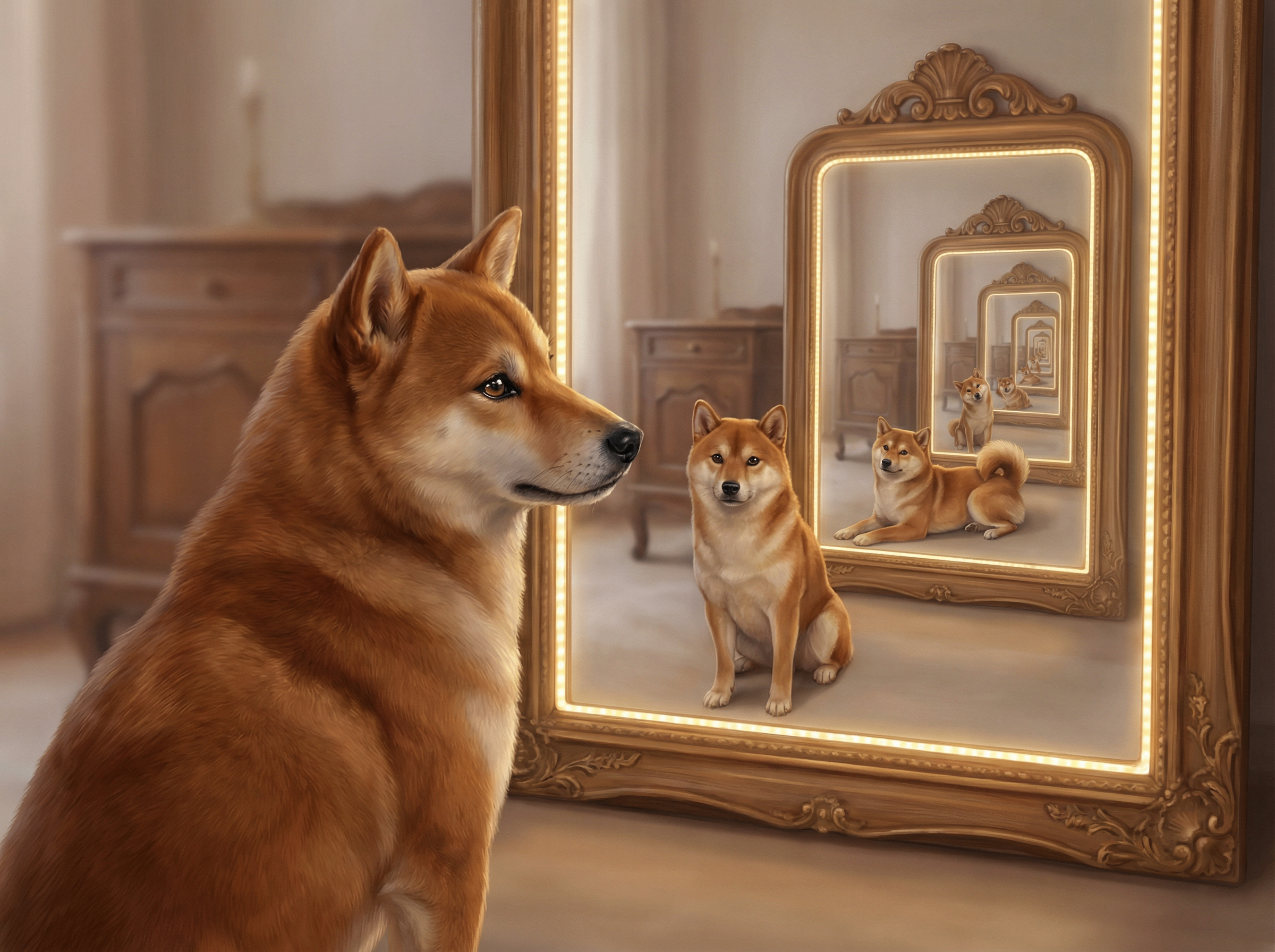 Recursive Art (Picture in Picture)