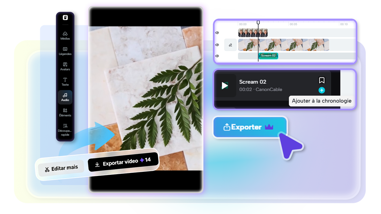 générateur de voix off gratuit en ligne