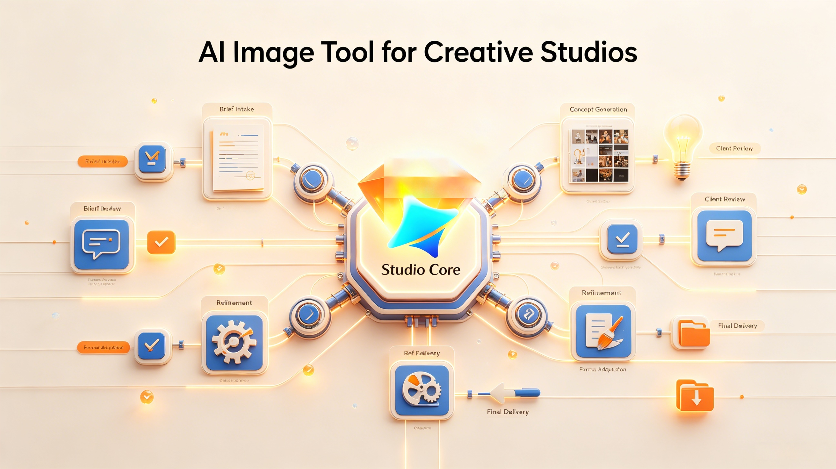 Dreamina AI image tool for creative studios generating client-ready campaign visuals, pitch decks, and production assets with studio-grade quality and consistency.