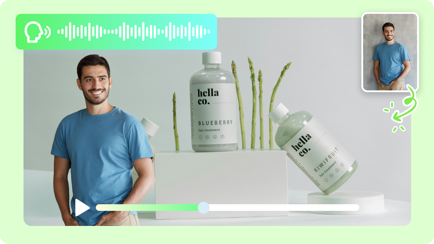 Speak a picture