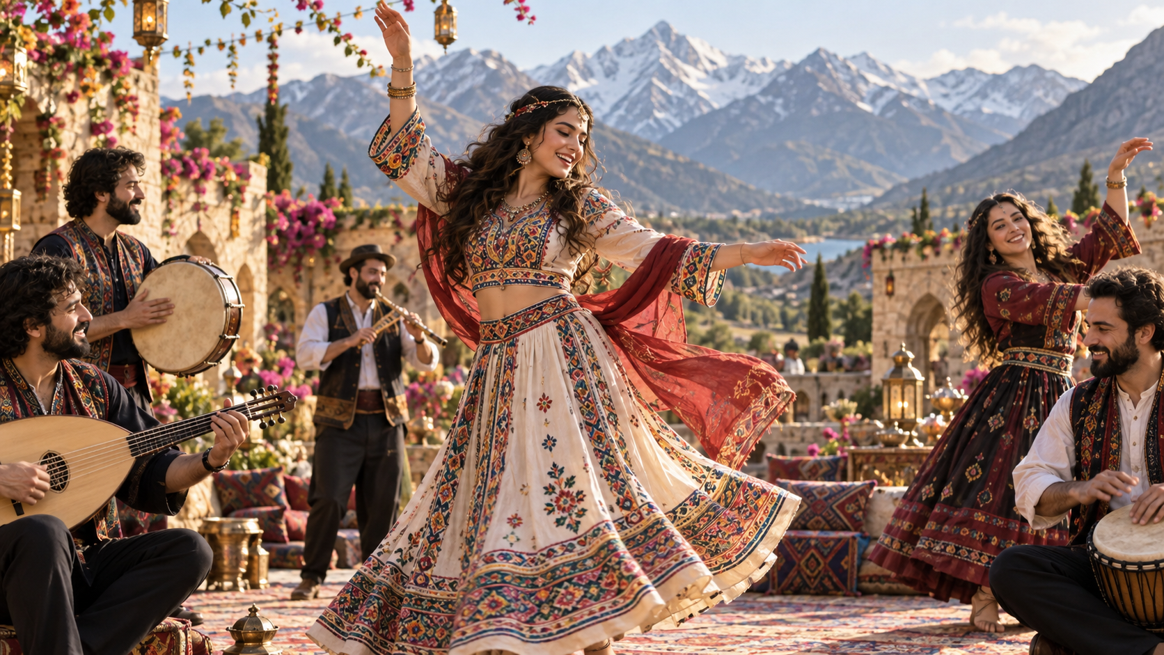 Music and Dance