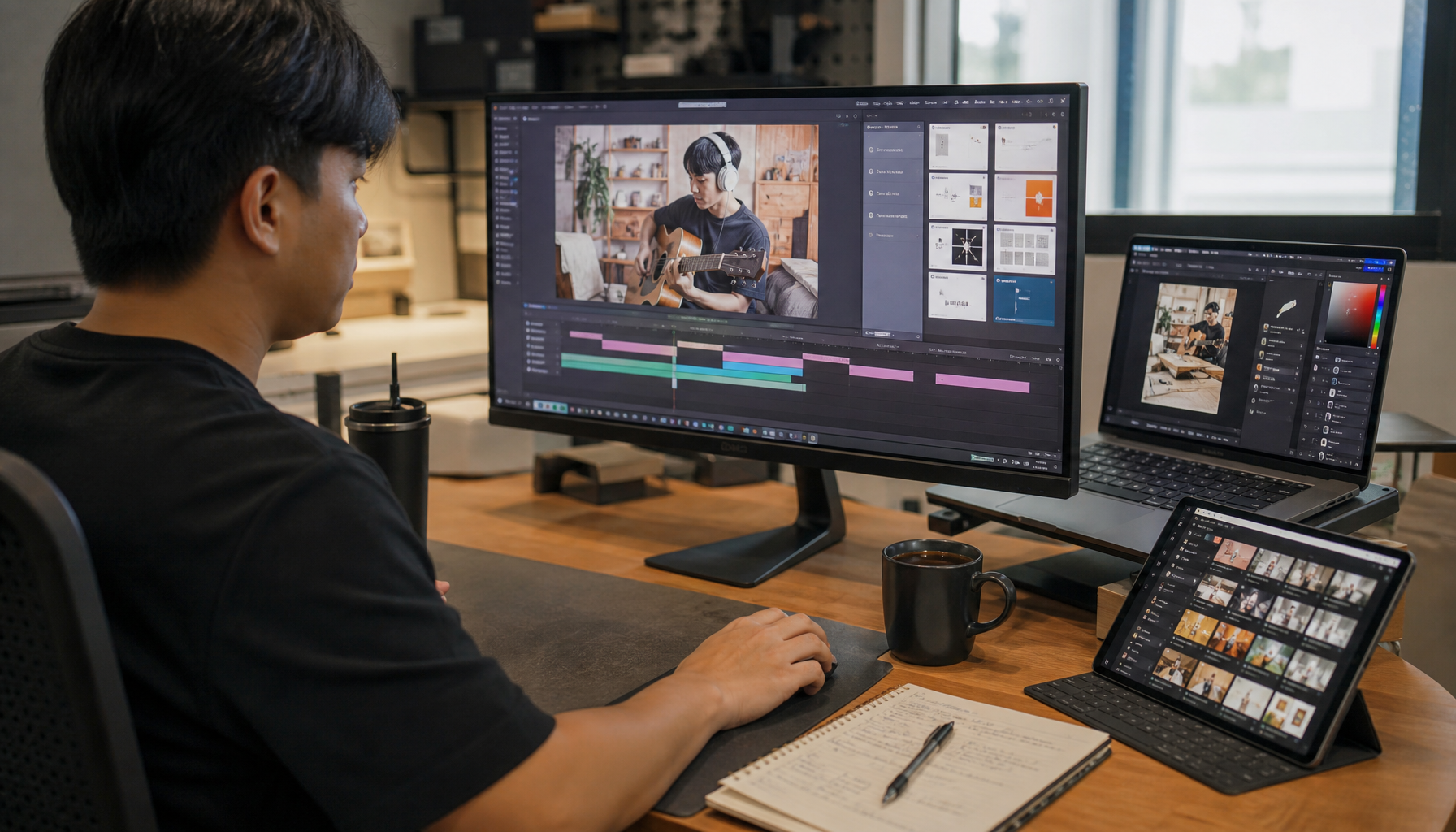 AI Design Integration: When Embedded Video Creation Tools Beat Standalone Platforms