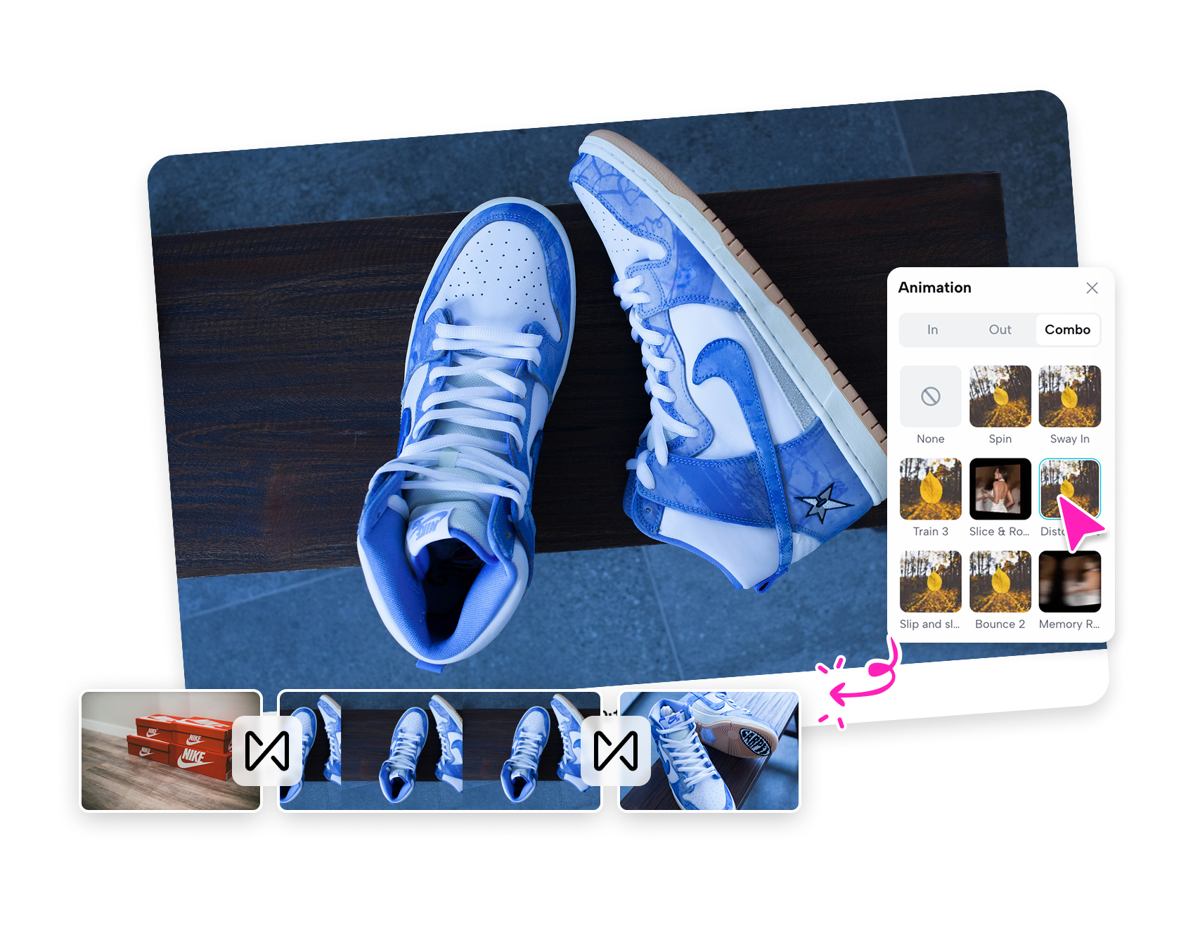 Editor Overlay Video Gratis Online