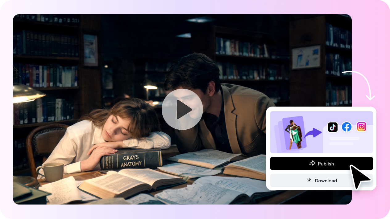 Publish and Schedule Without Leaving Pippit