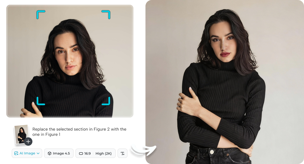 chatgpt ai portret solicită caracteristică