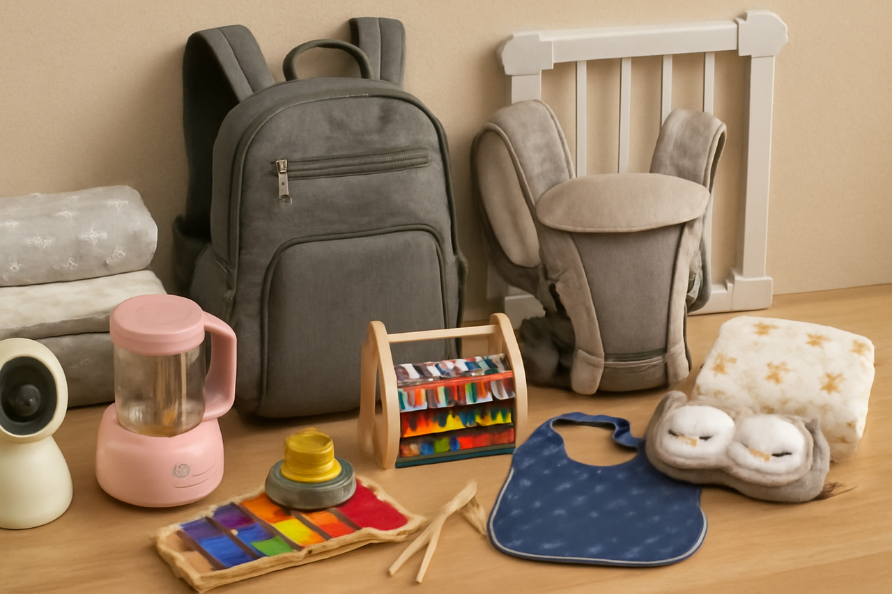 Baby and kids products