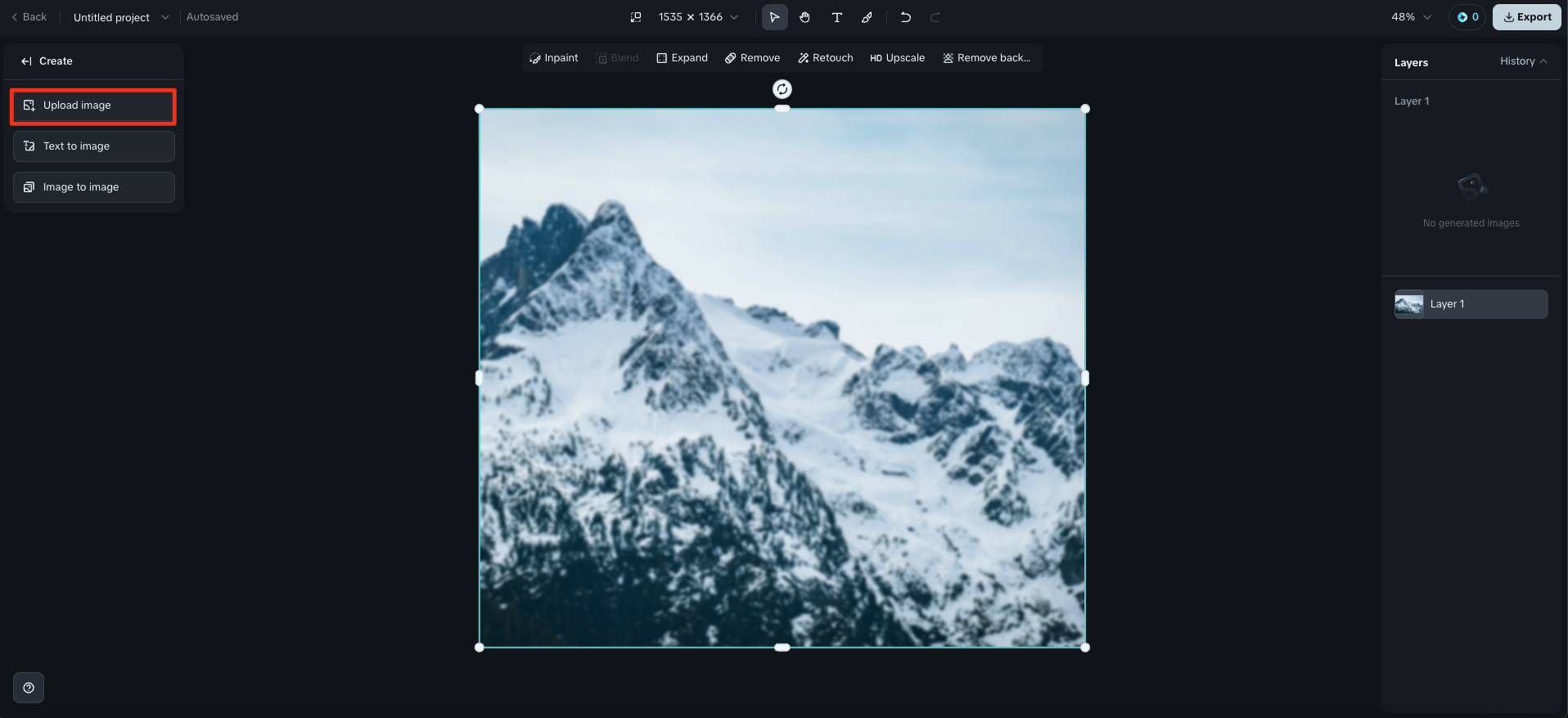 Comment transformer un JPEG en PNG