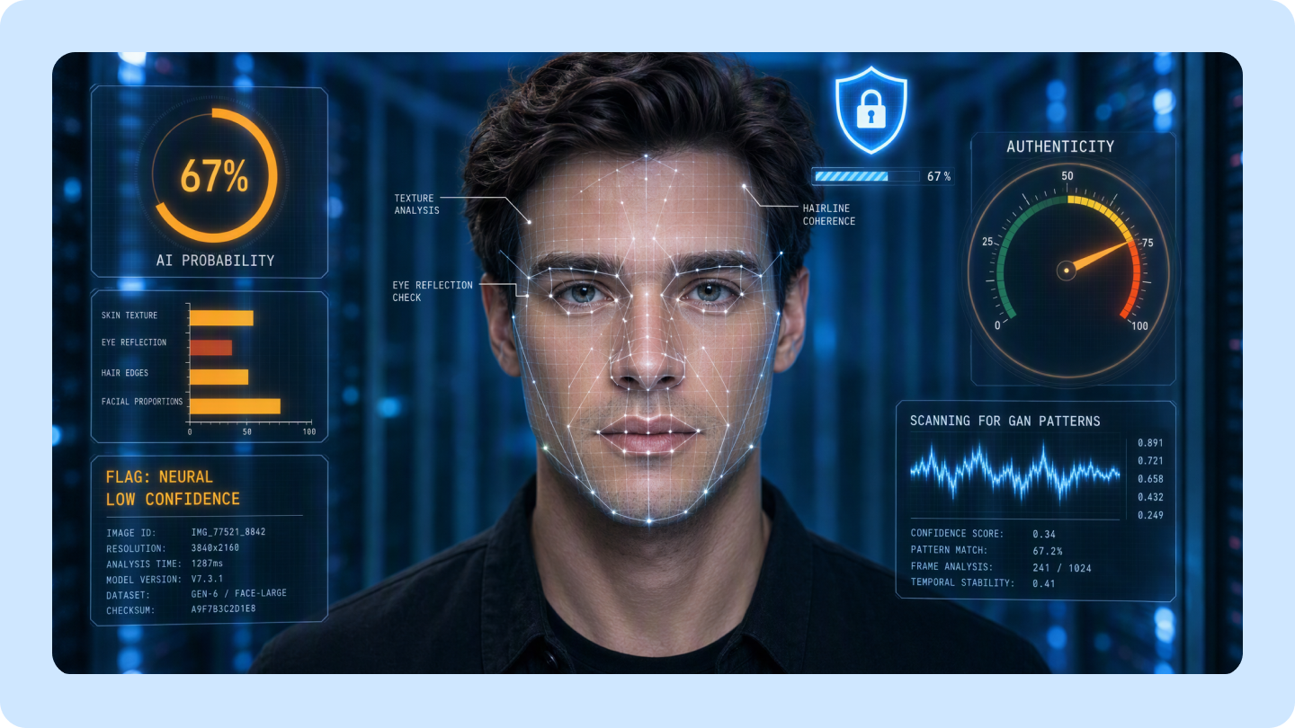 best ai image detector