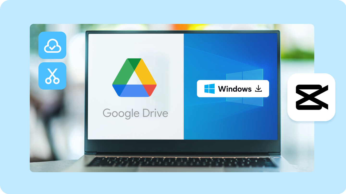 Google Drive for Windows | Download, Share, and Edit in Easy Ways