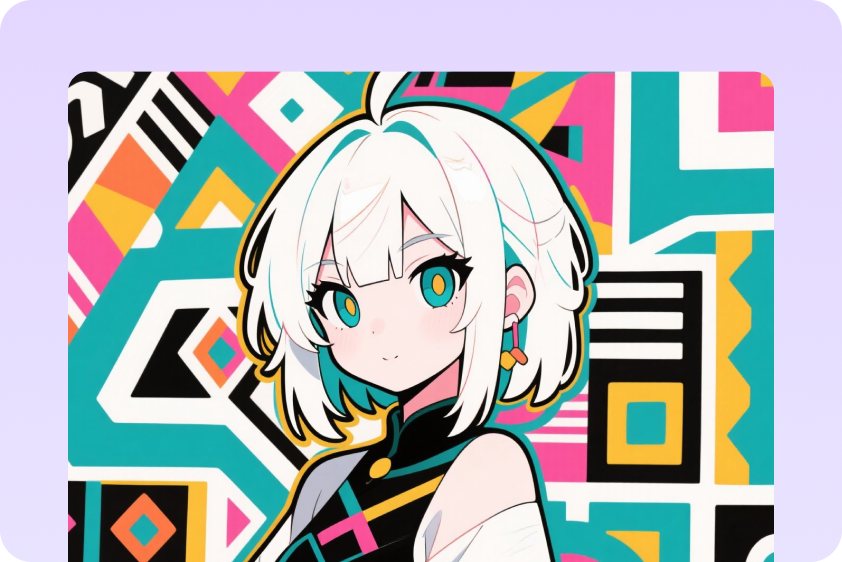 AI-Vektor für Künstler