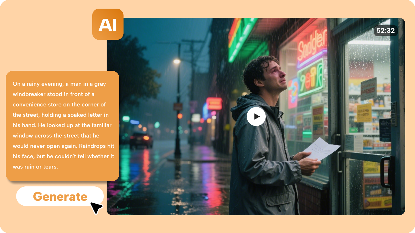 ai generated movies