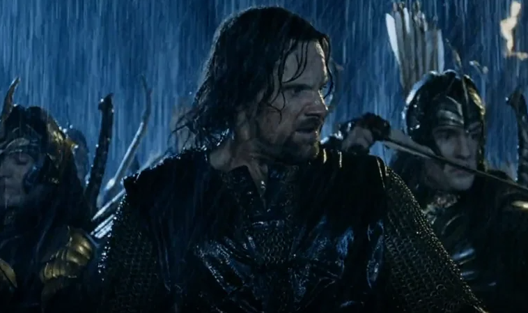 Pertempuran Helm 's Deep - Penguasa Cincin - Dua Menara