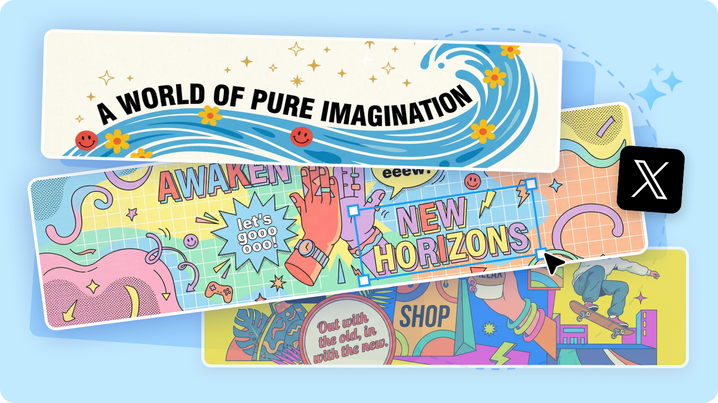 แบนเนอร์ Twitter: สร้างส่วนหัวโปรไฟล์ที่โดดเด่นสะดุดตา