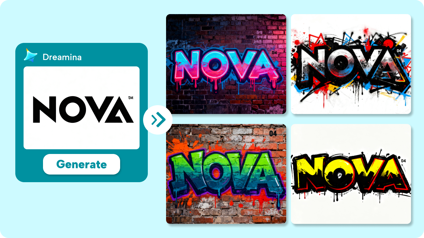 Creator de Artă Graffiti