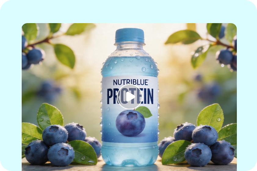 AI VFX pentru videoclipuri de marketing