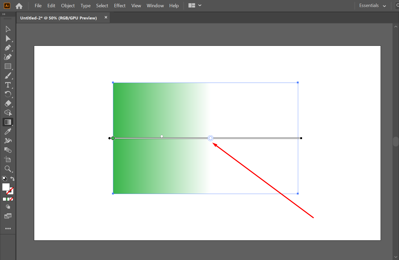 Refine and finalize the look