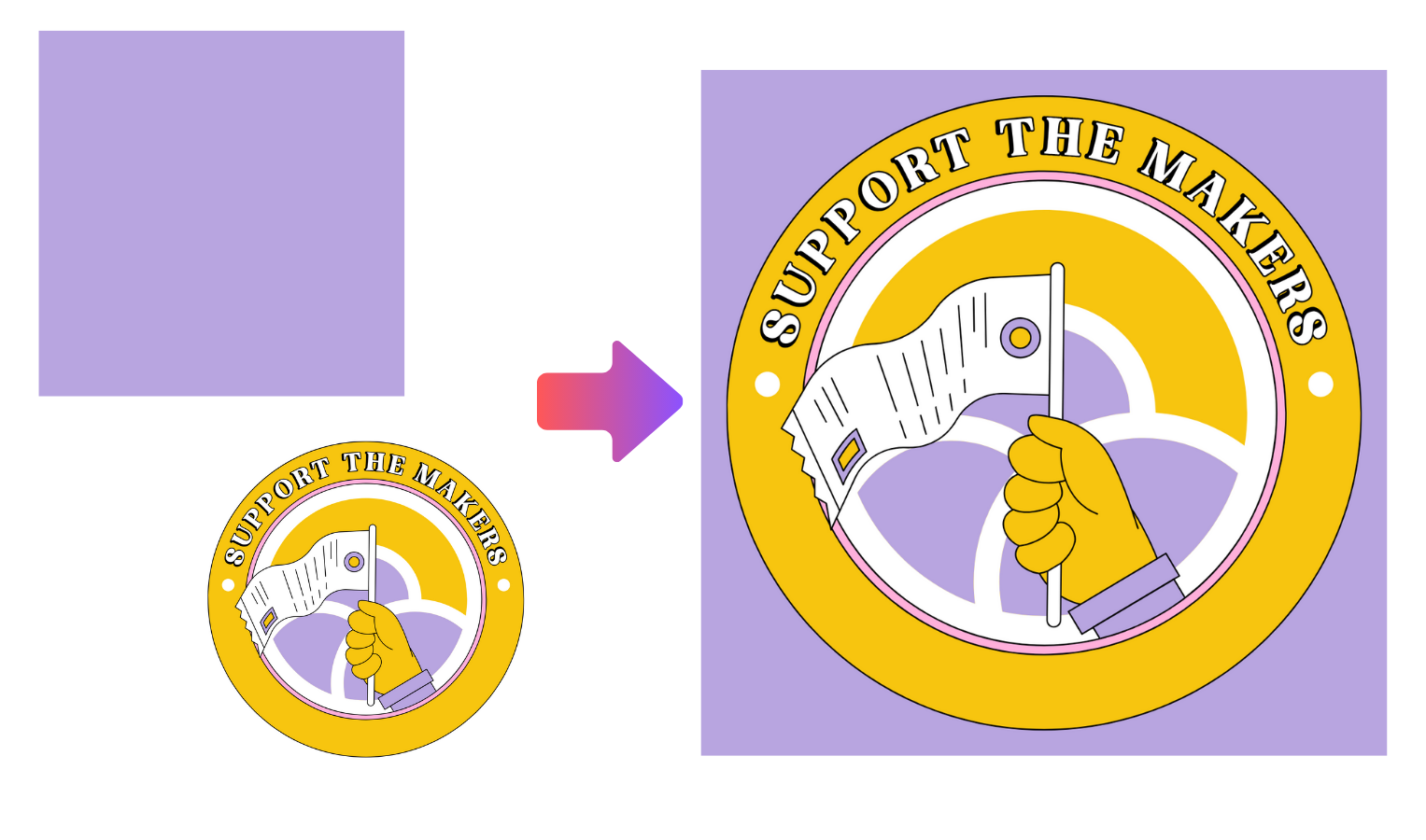 fabricant d'autocollants WhatsApp