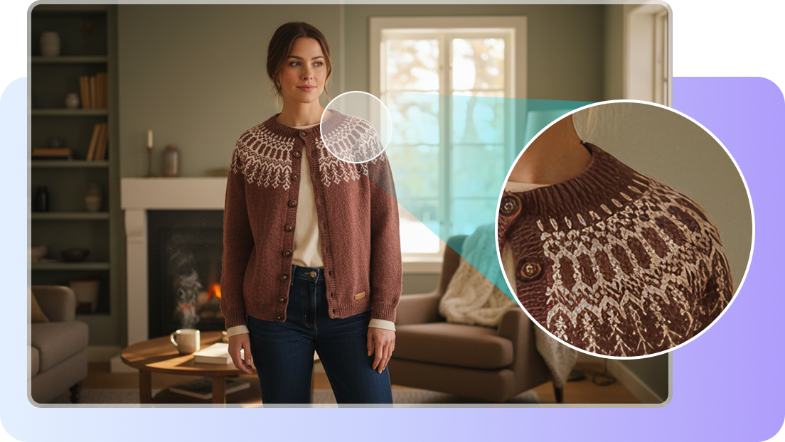 Intelligent texture and fabric mapping