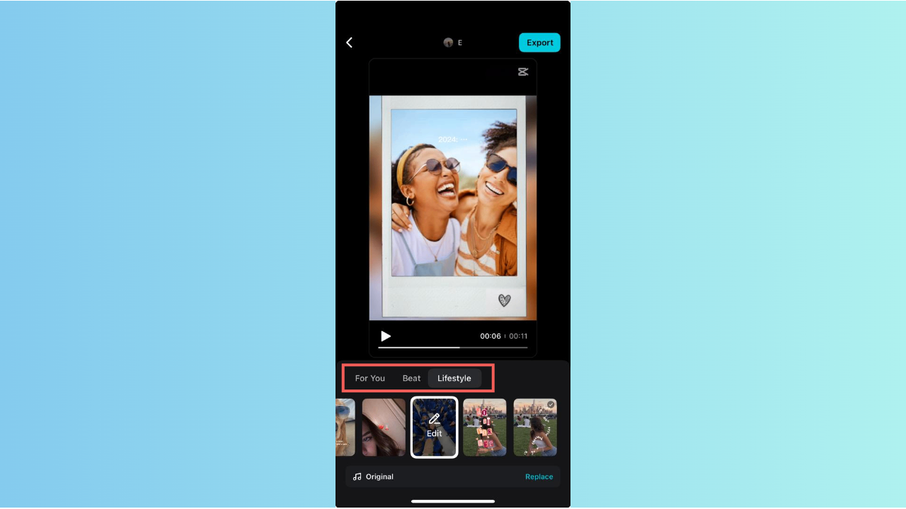 Generate multiple platform-optimized versions