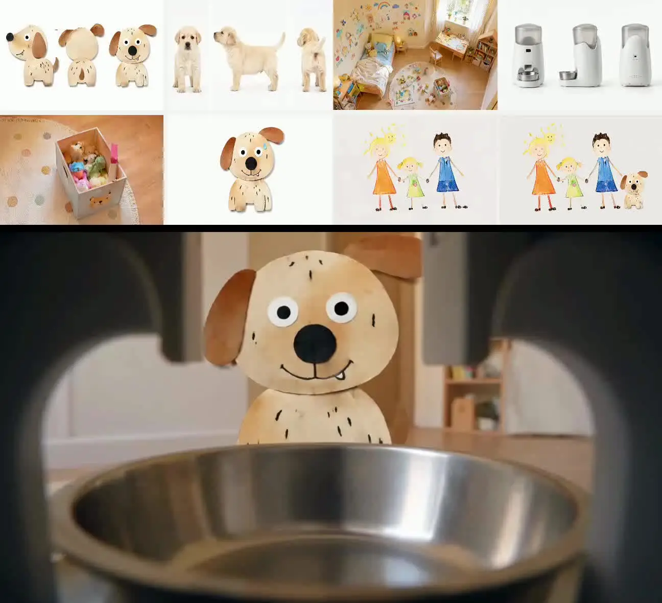 Dreamina Seedance 2.5 AI video generation preview