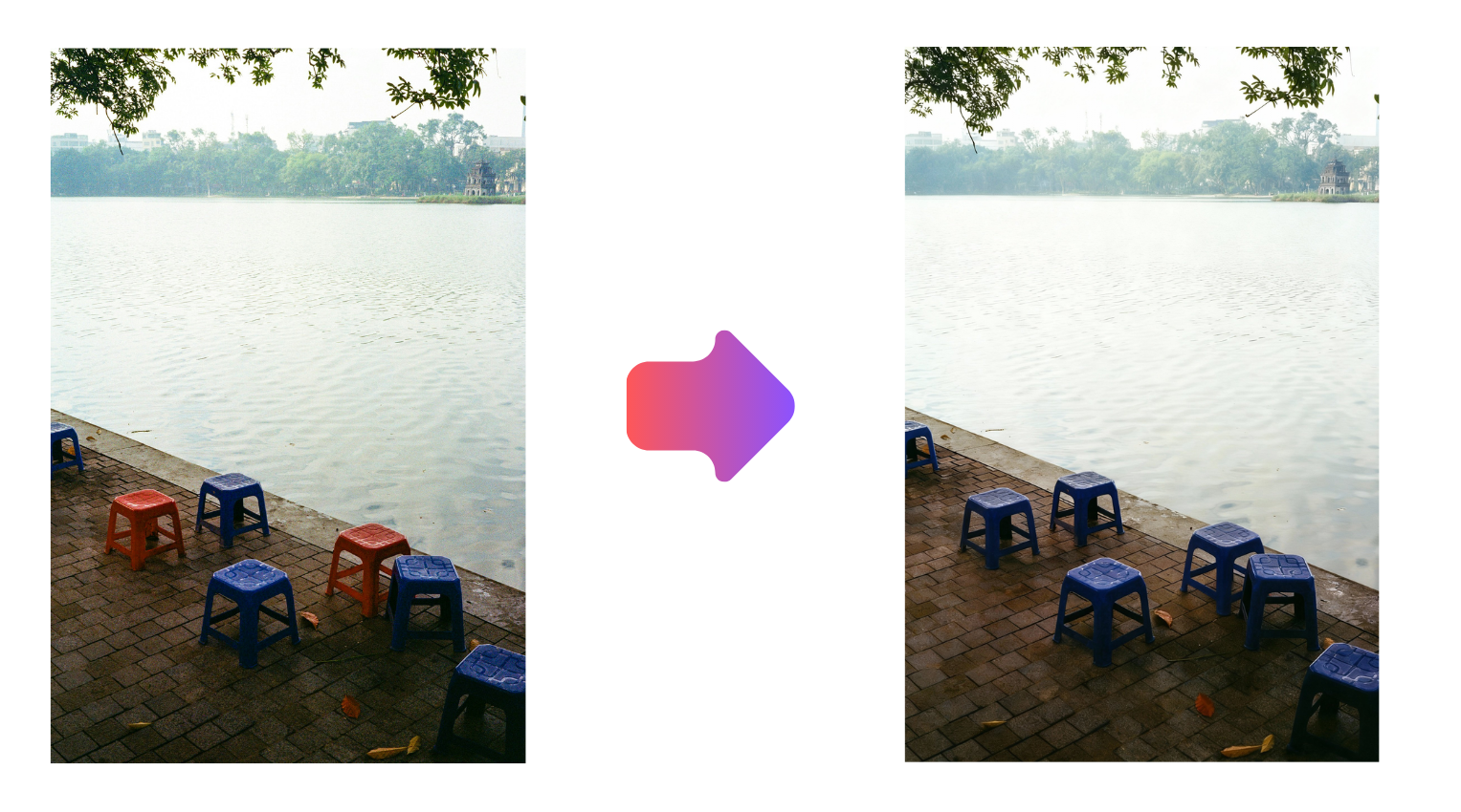 Interactive editing