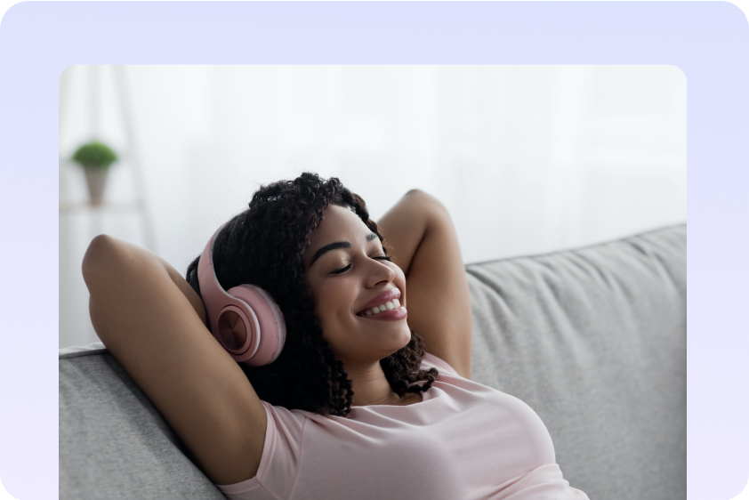 Twórz audiobooki za pomocą generatora głosu AI