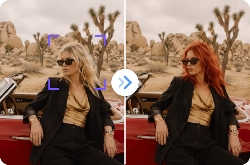 Edit with speed and precision
