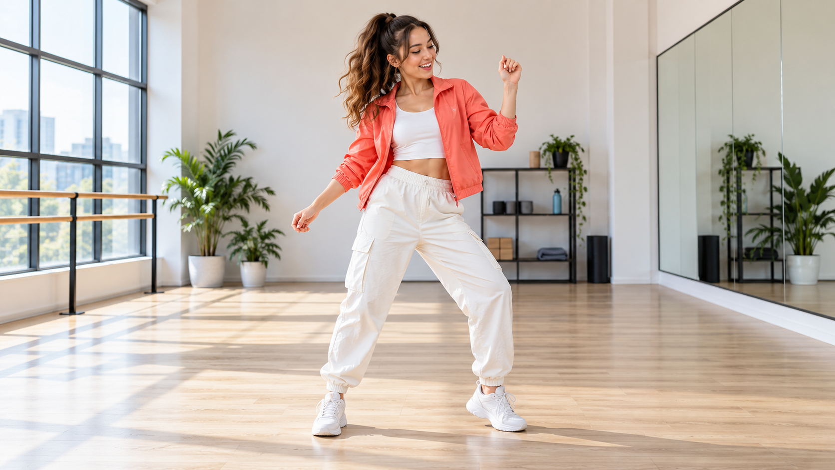 doja cat juicy ai dance example