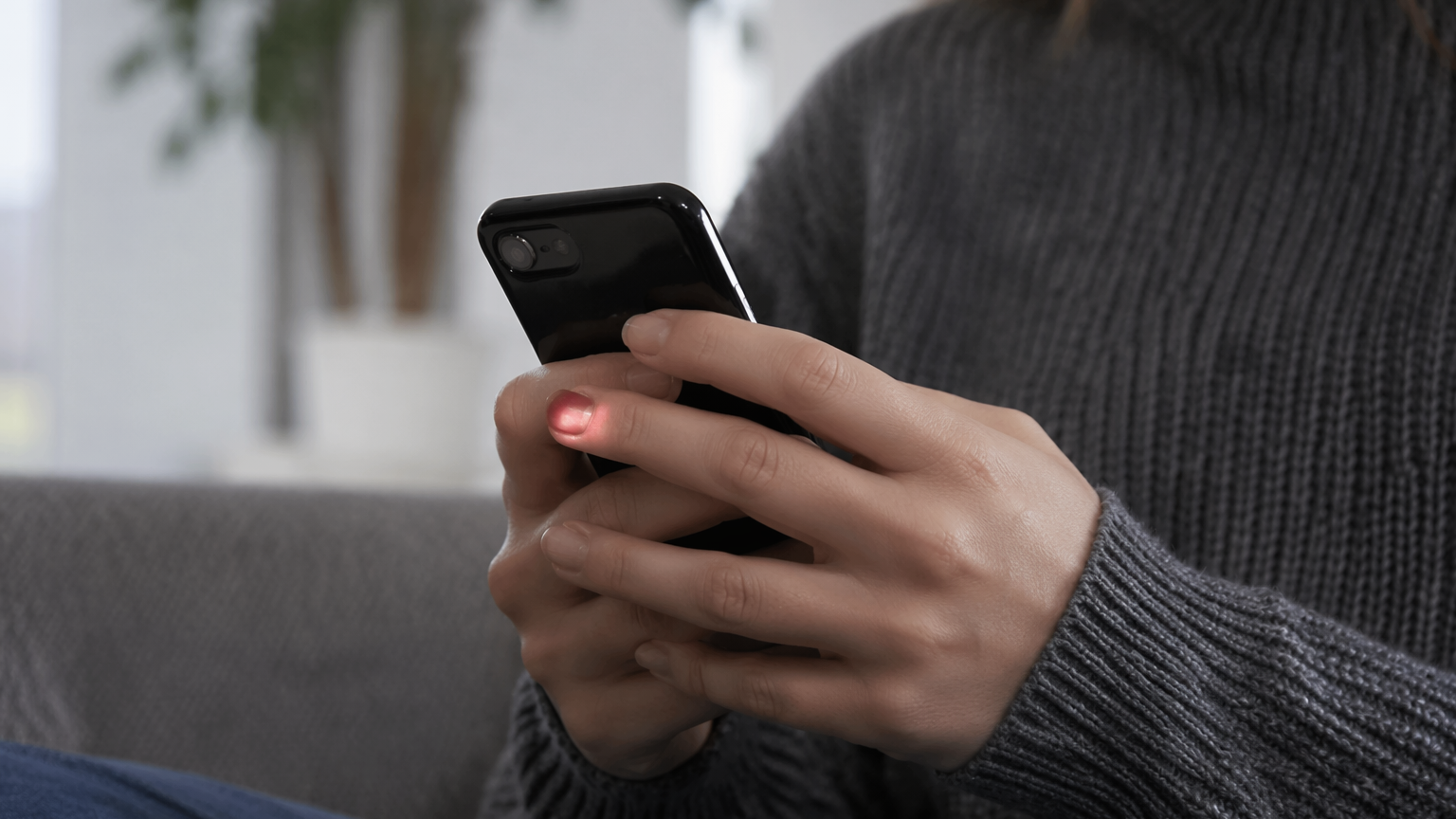 Dreamina entfernt Telefon aus Videoheld Beispiel 1