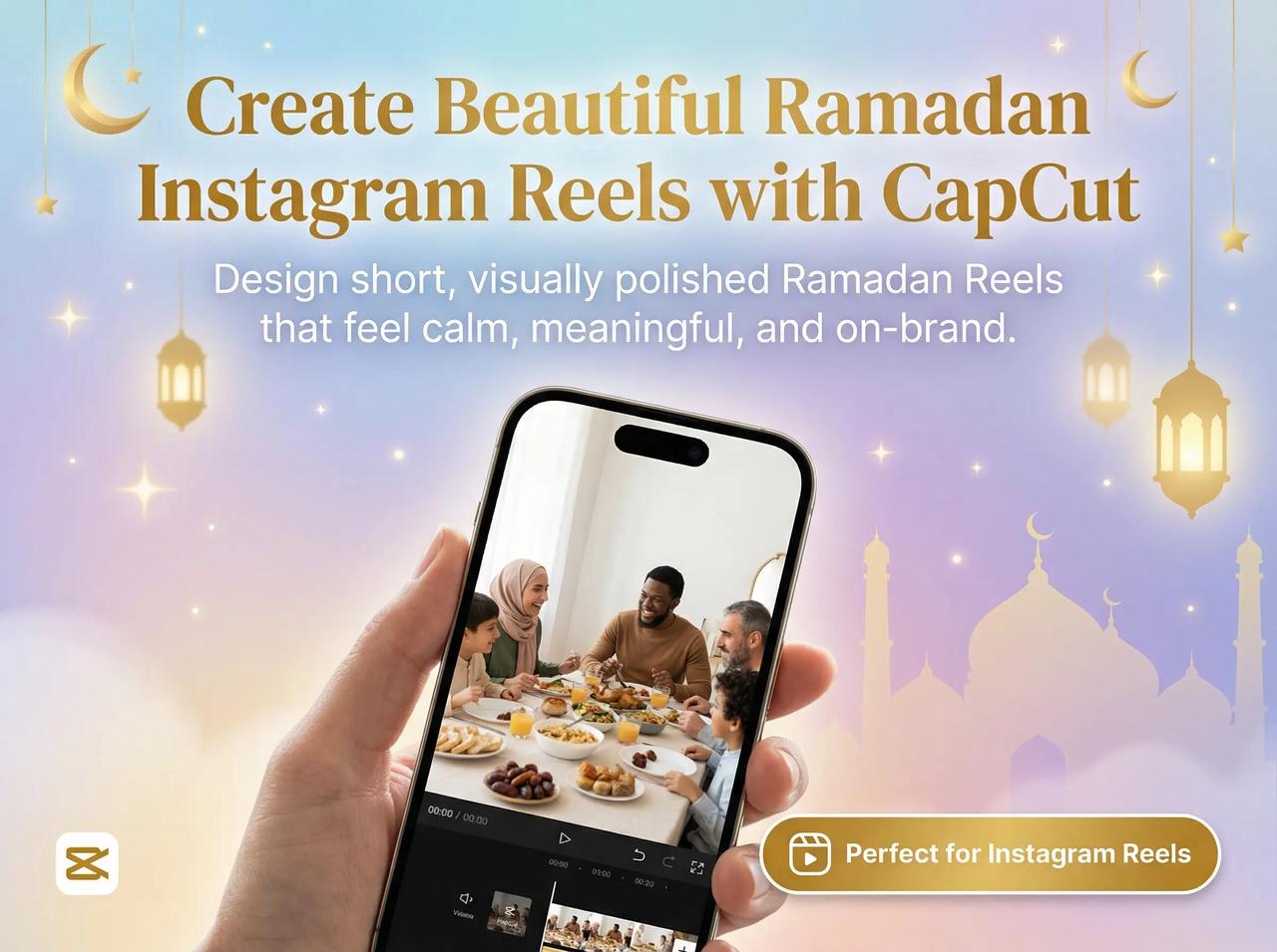 Ramadan Instagram Reels