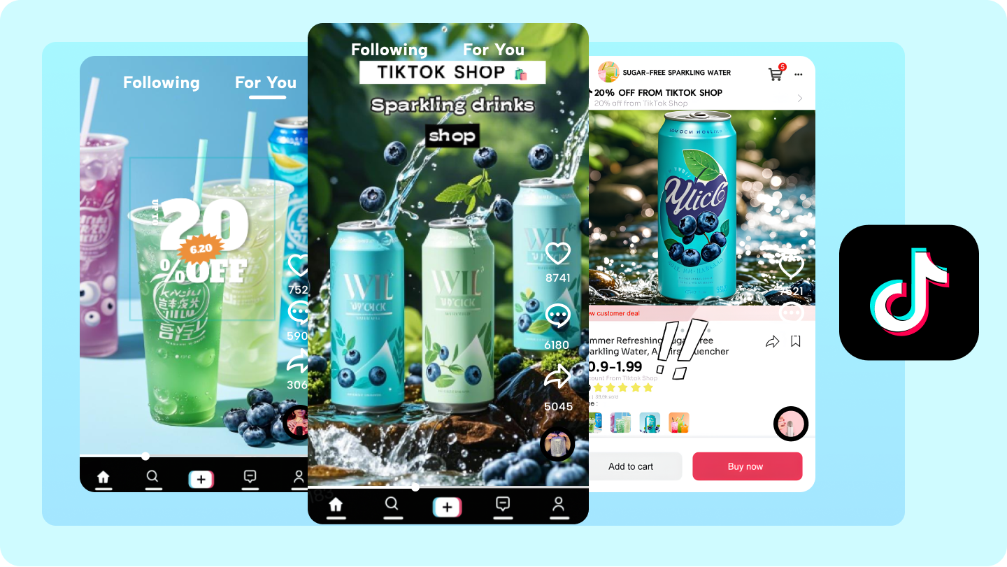 TikTok Shop Ads