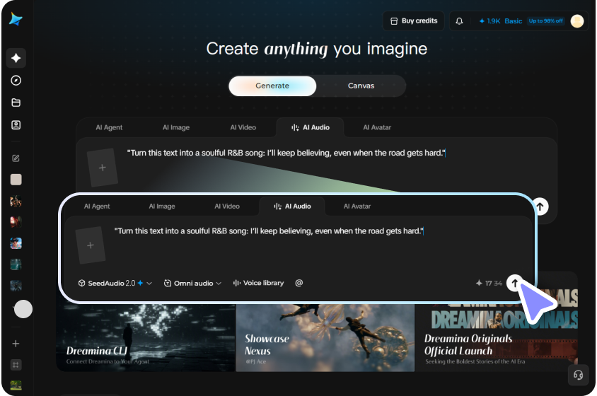 Add your text and describe the genre