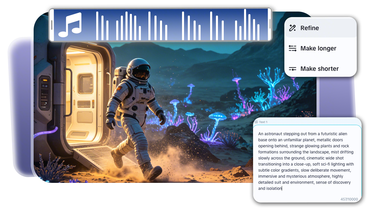ai video maker desktop Lower costs