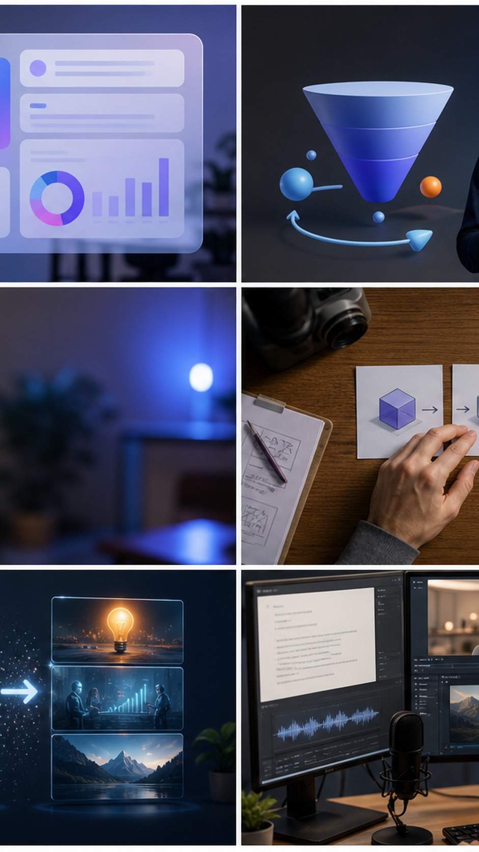 Seedance 2.5 Explainer Video Generator mobile hero