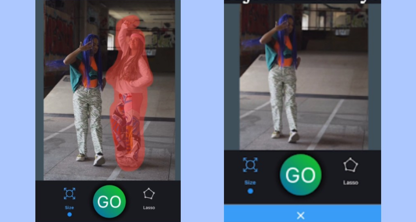 CutVibe - Επικοινωνία