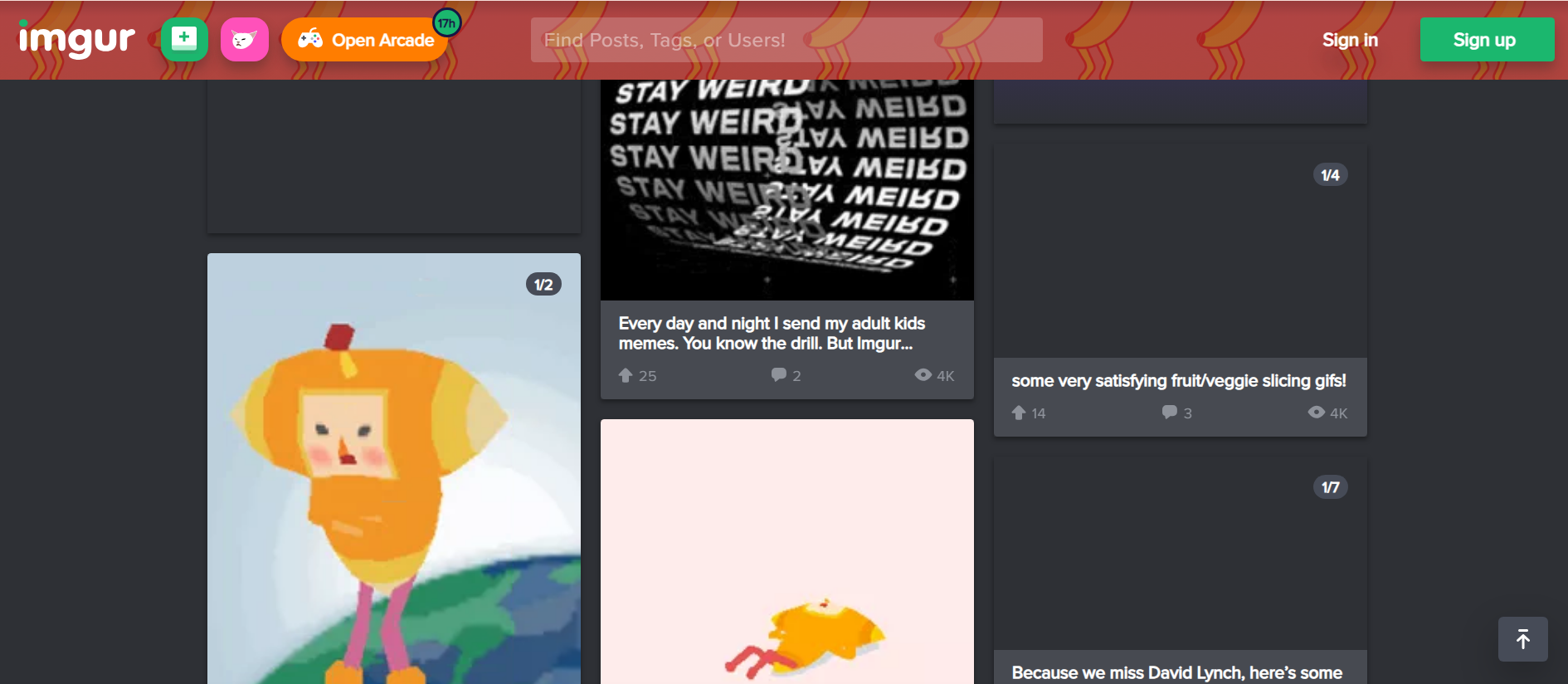 Thanksgiving funny GIFs Imgur results