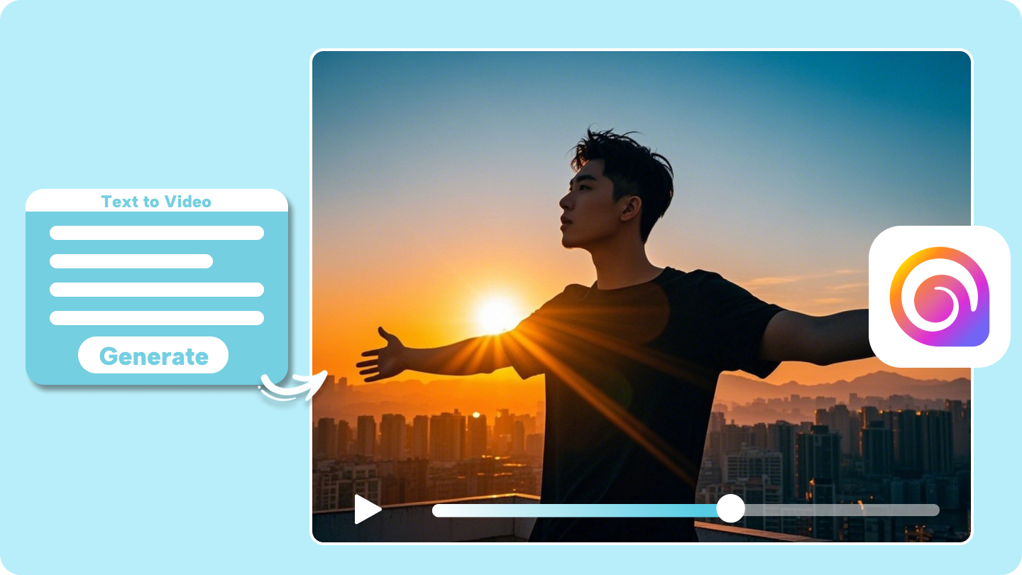 Hailuo ai gerador de vídeo