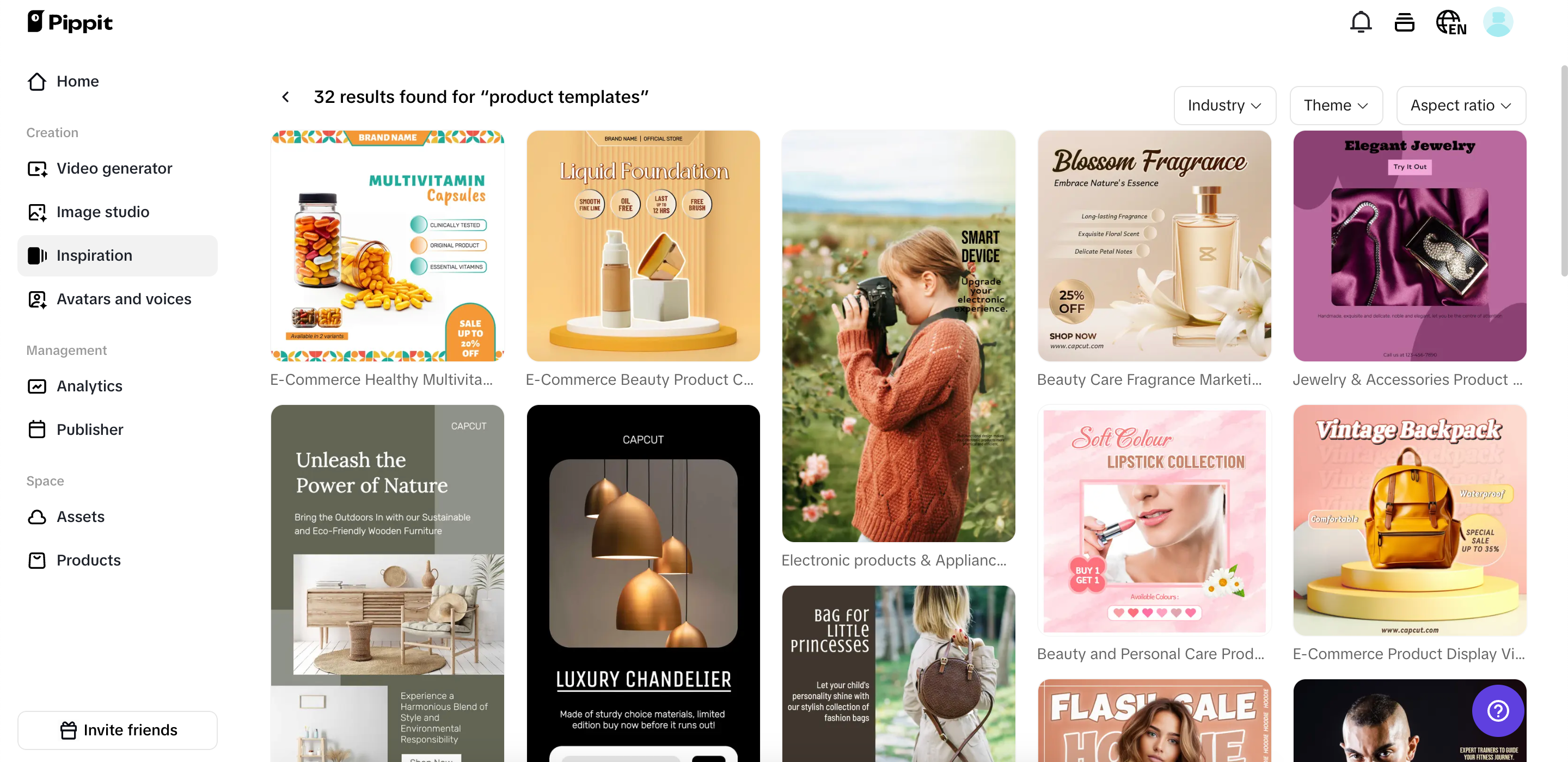 Modelos personalizáveis