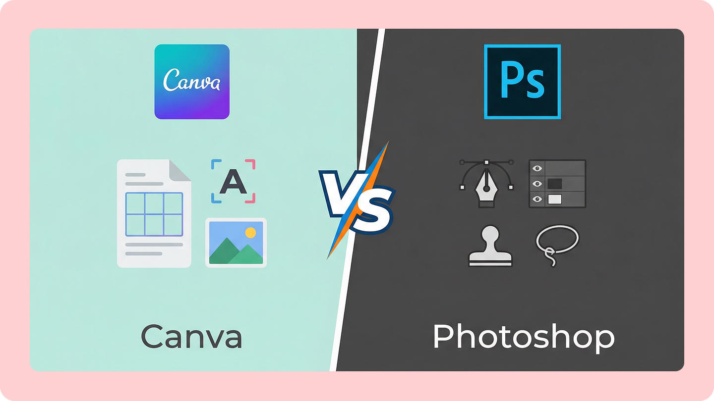 canva vs photoshop