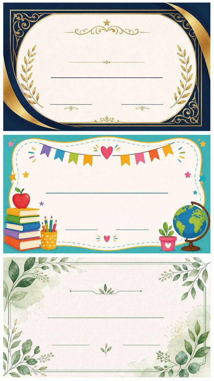 teacher appreciation certificate mobile hero