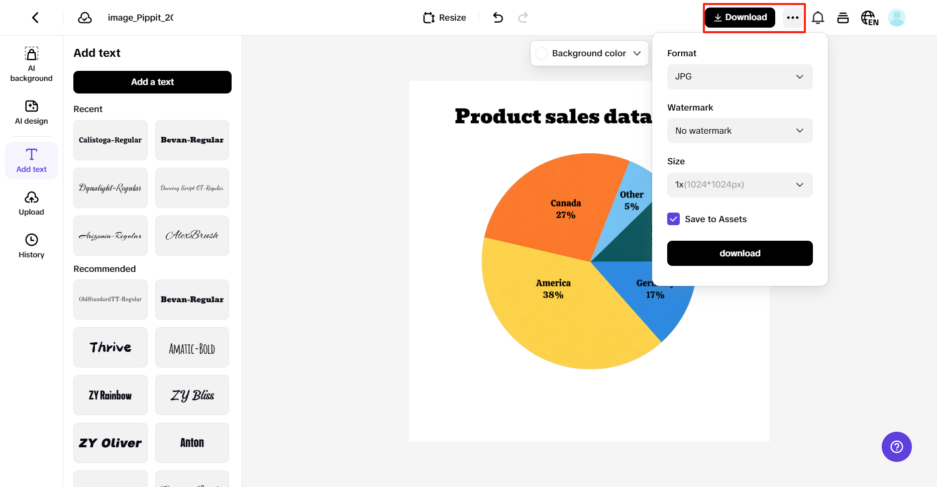 Download the final design