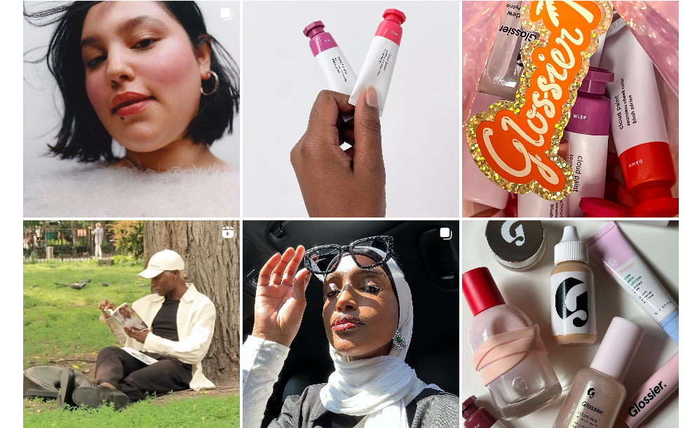 Glossier