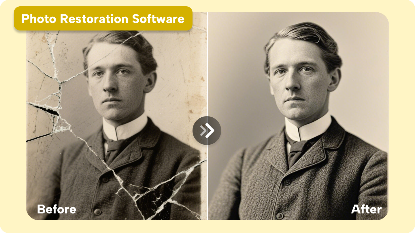photo restoration software