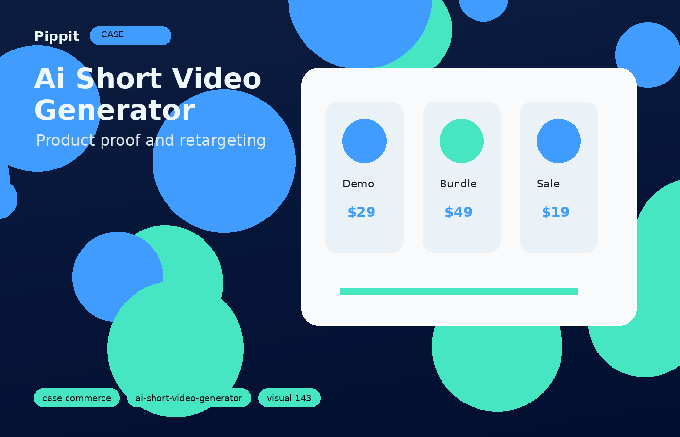 ai short video generator ecommerce storytelling example