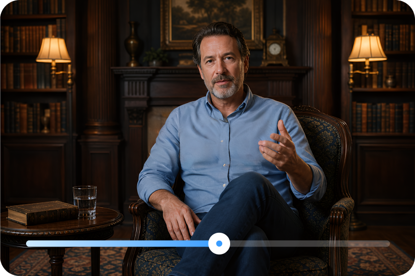 Interviews & documentaries
