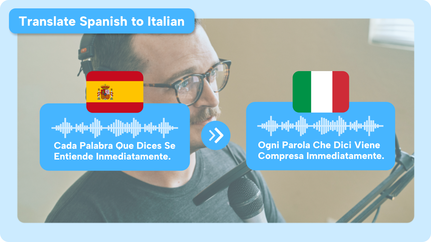 spanish to italian 