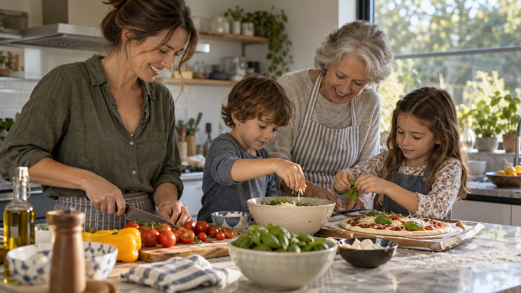 Realistic AI Family Photo Prompts and Tips | Dreamina